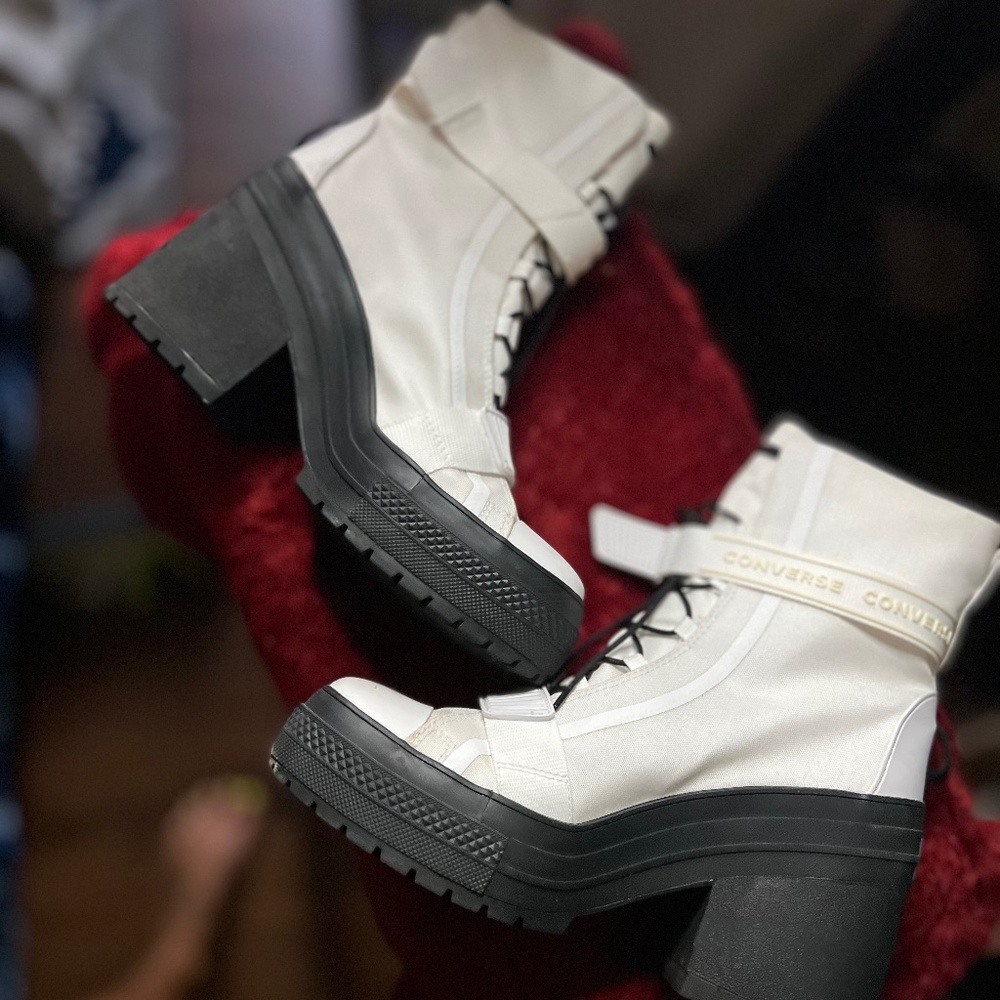 Converse GR82 white/black